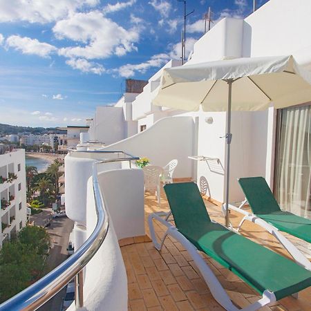 Apartamentos Bon Lloc Santa Eularia des Riu Kamer foto